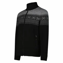 Giacca Knitted da uomo
