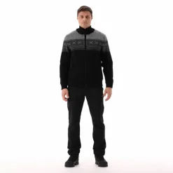 Giacca Knitted da uomo