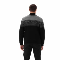 Giacca Knitted da uomo