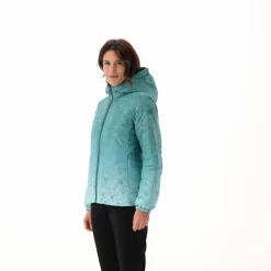 Giacca reversibile con fantasia da Donna