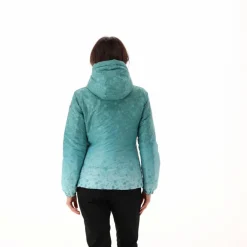 Giacca reversibile con fantasia da Donna
