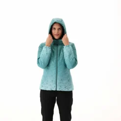 Giacca reversibile con fantasia da Donna