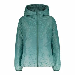 Giacca reversibile con fantasia da Donna