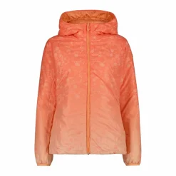 Giacca reversibile con fantasia da Donna