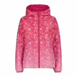 Giacca reversibile con fantasia da Donna