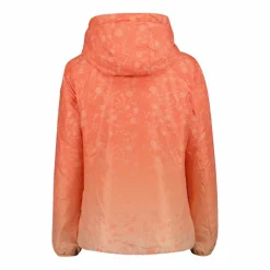 Giacca reversibile con fantasia da Donna