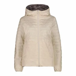 Giacca reversibile con fantasia da Donna