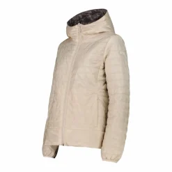 Giacca reversibile con fantasia da Donna