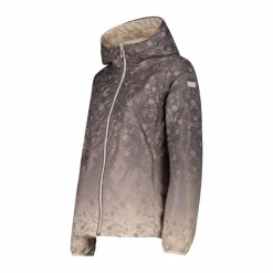 Giacca reversibile con fantasia da Donna