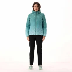 Giacca reversibile con fantasia da Donna