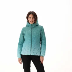 Giacca reversibile con fantasia da Donna