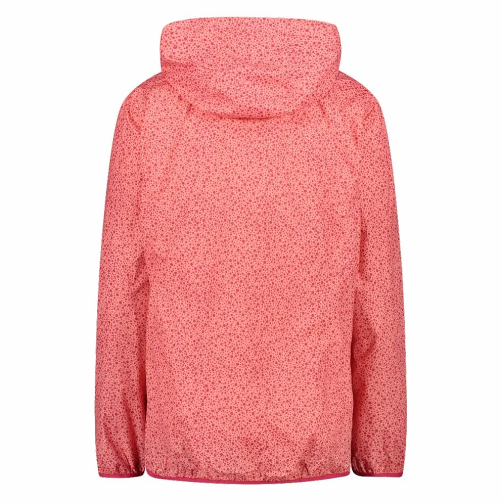 Giacca ripiegabile da donna Ripstop microcheck