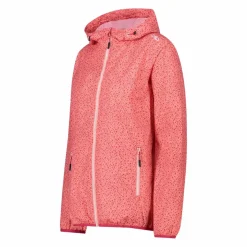 Giacca ripiegabile da donna Ripstop microcheck