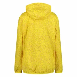 Giacca ripiegabile da donna Ripstop microcheck
