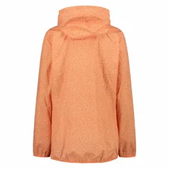 Giacca ripiegabile da donna Ripstop microcheck