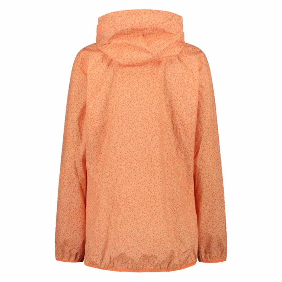 Giacca ripiegabile da donna Ripstop microcheck
