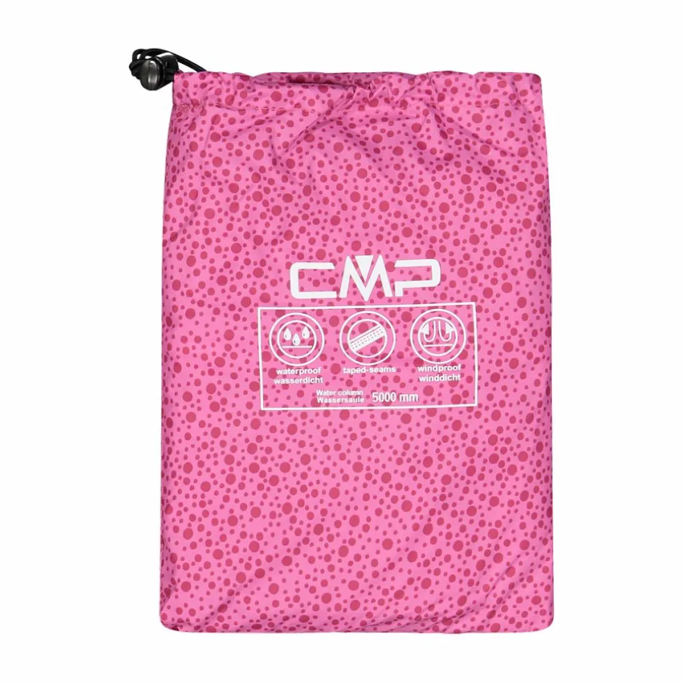 Giacca ripiegabile da donna Ripstop microcheck