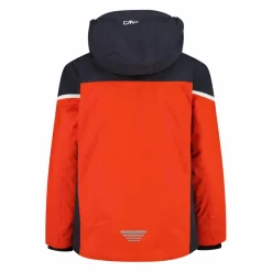 Giacca sci bambino in twill