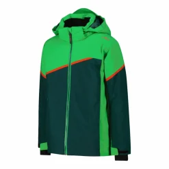 Giacca sci bambino in twill