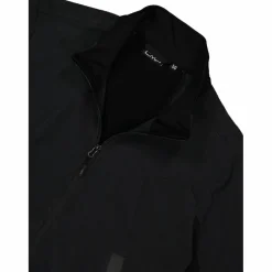 Giacca sfoderata con zip da uomo