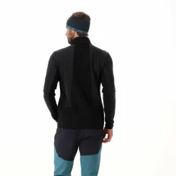 Giacca sfoderata con zip da uomo