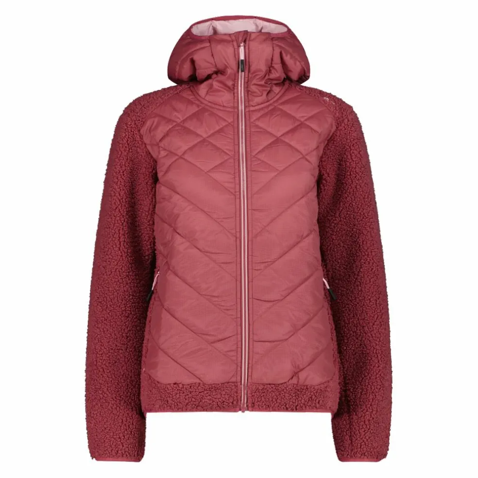 Giacca Unlimitech da donna con cappuccio
