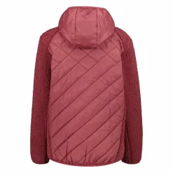 Giacca Unlimitech da donna con cappuccio