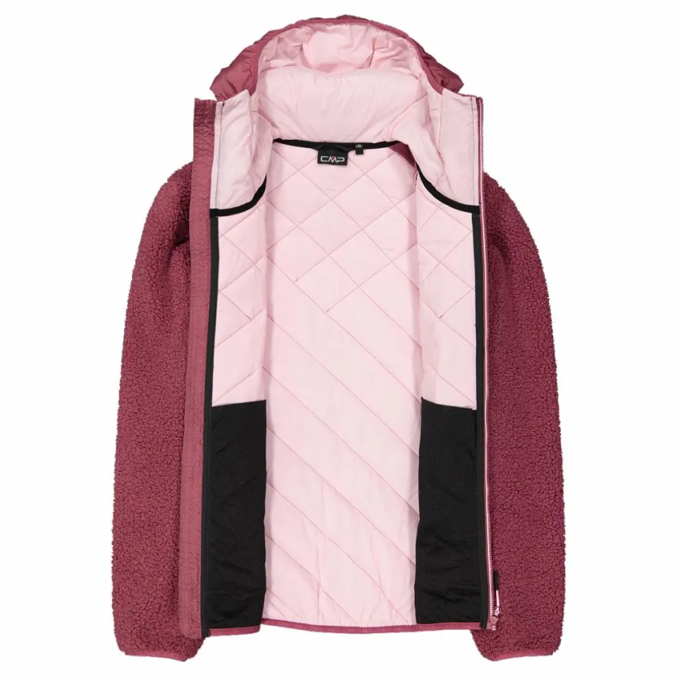 Giacca Unlimitech da donna con cappuccio