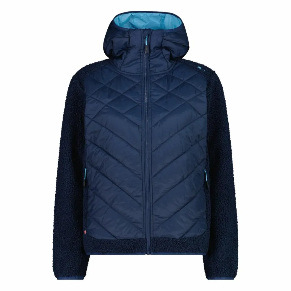 Giacca Unlimitech da donna con cappuccio