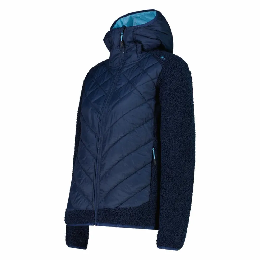 Giacca Unlimitech da donna con cappuccio