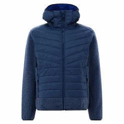 Giacca Unlimitech da uomo con cappuccio