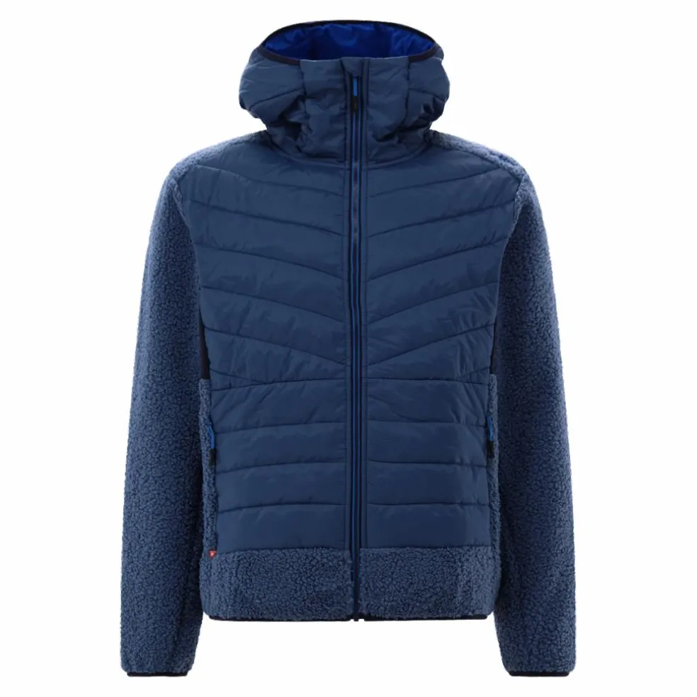Giacca Unlimitech da uomo con cappuccio