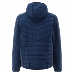 Giacca Unlimitech da uomo con cappuccio