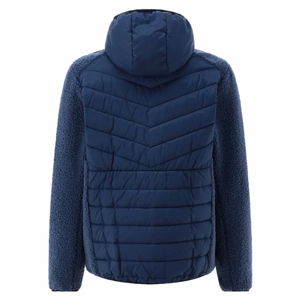 Giacca Unlimitech da uomo con cappuccio