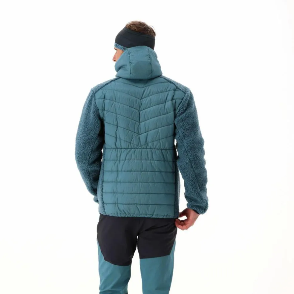Giacca Unlimitech da uomo con cappuccio