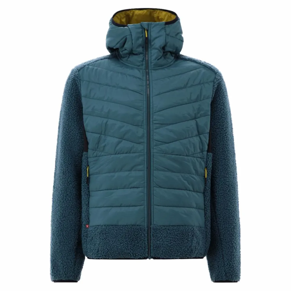 Giacca Unlimitech da uomo con cappuccio