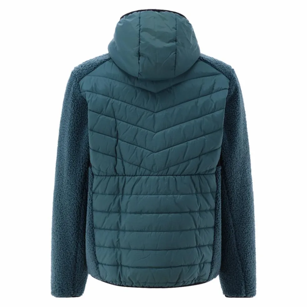 Giacca Unlimitech da uomo con cappuccio