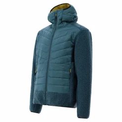 Giacca Unlimitech da uomo con cappuccio