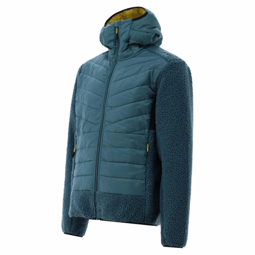 Giacca Unlimitech da uomo con cappuccio