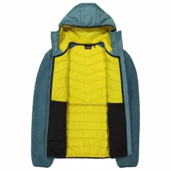Giacca Unlimitech da uomo con cappuccio