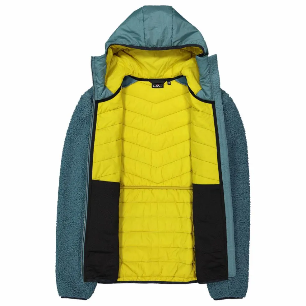 Giacca Unlimitech da uomo con cappuccio
