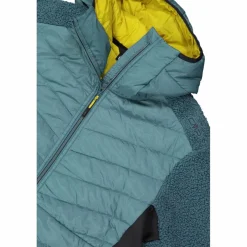Giacca Unlimitech da uomo con cappuccio