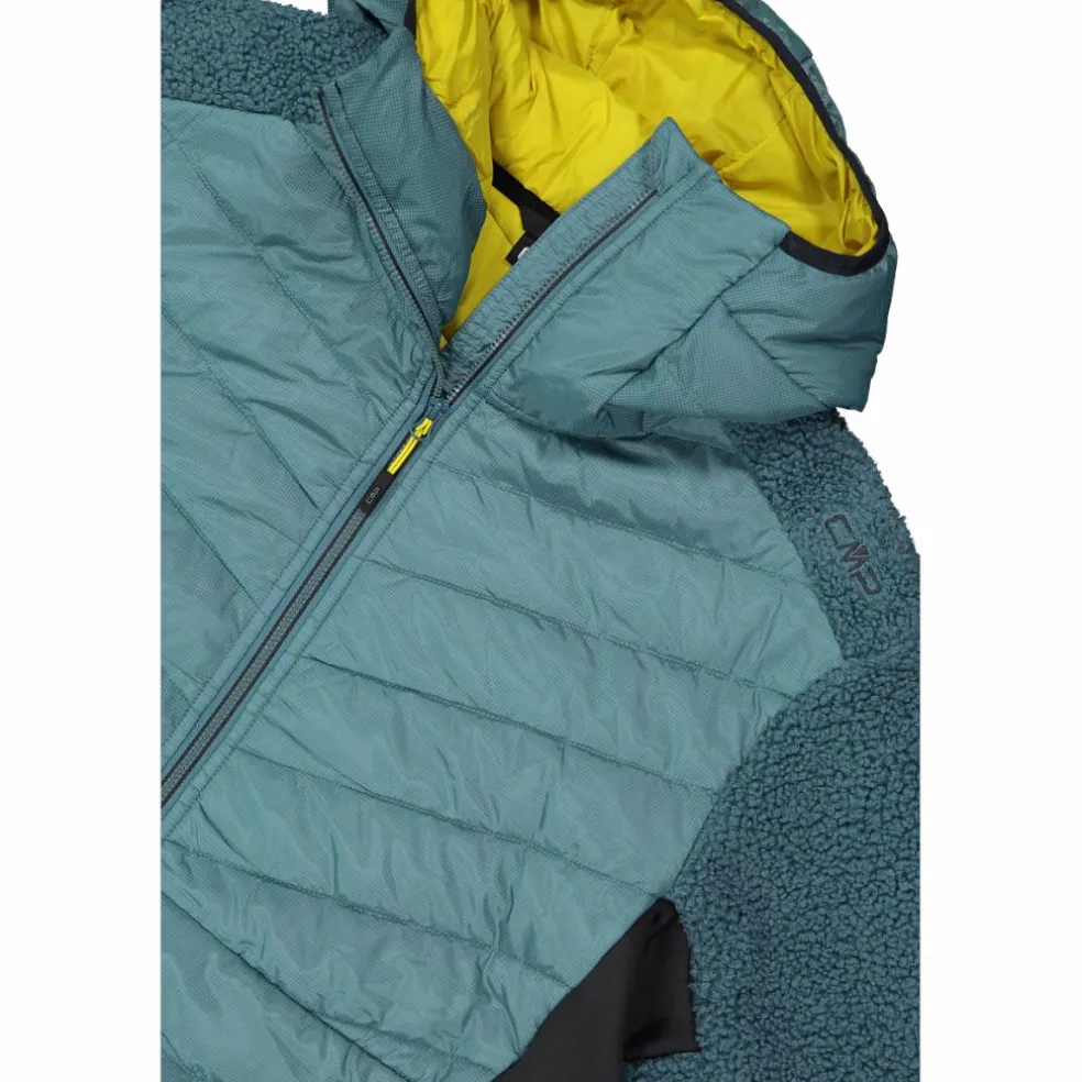 Giacca Unlimitech da uomo con cappuccio