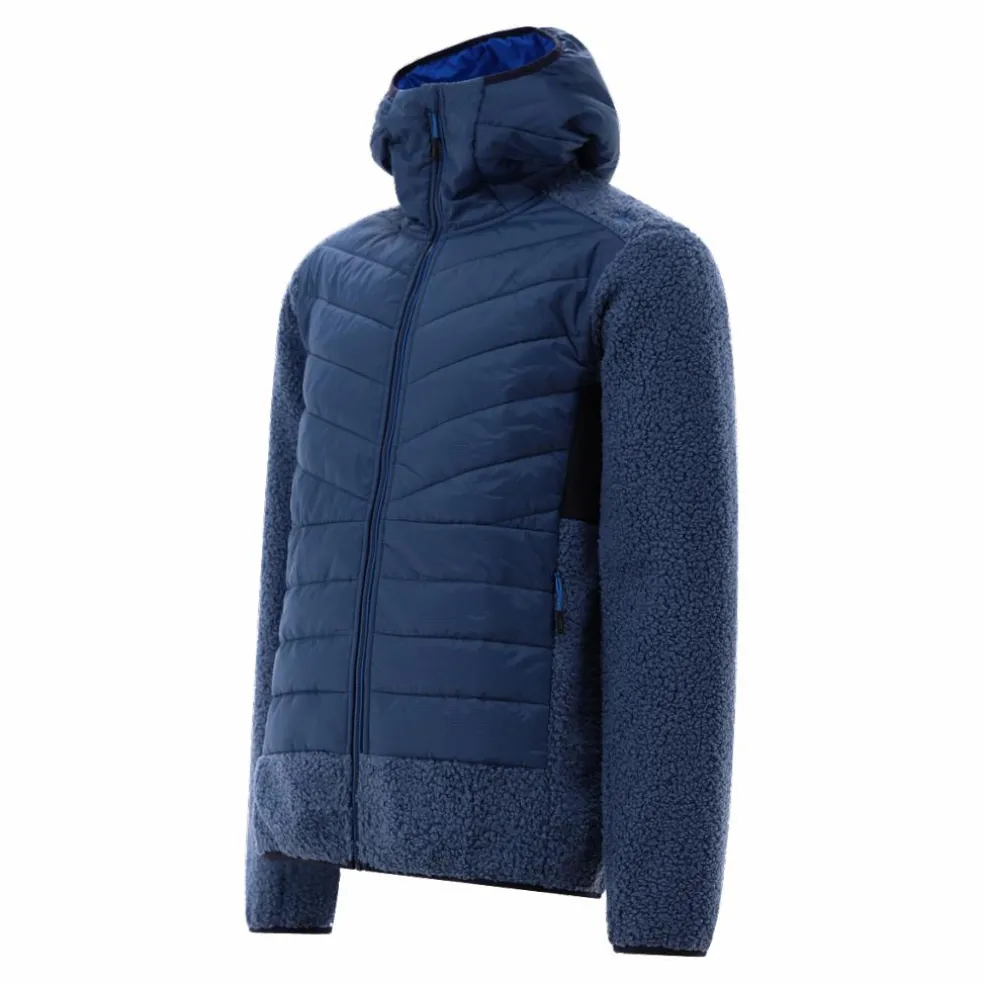 Giacca Unlimitech da uomo con cappuccio
