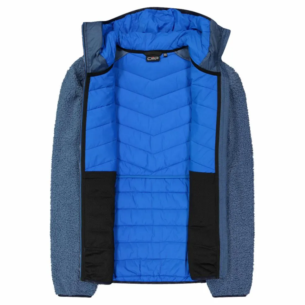 Giacca Unlimitech da uomo con cappuccio