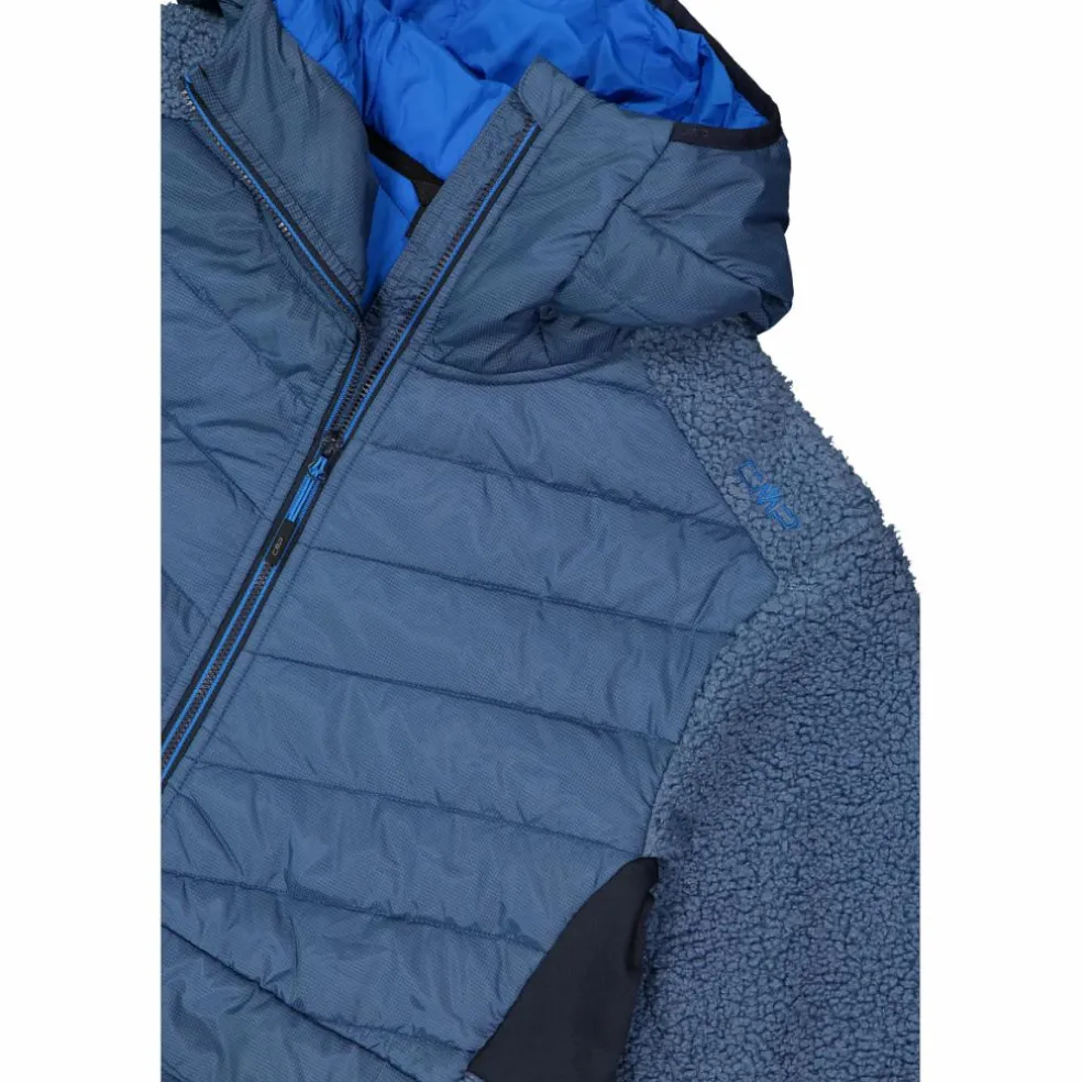 Giacca Unlimitech da uomo con cappuccio