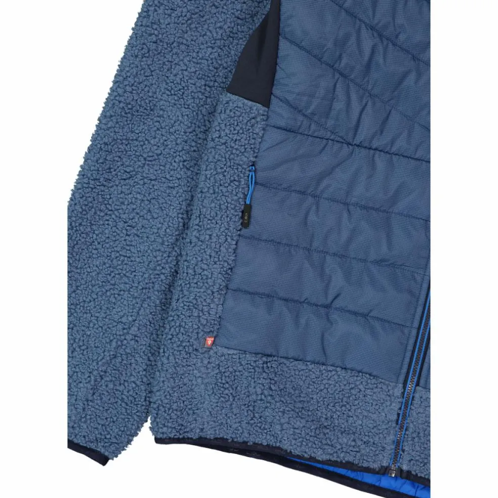 Giacca Unlimitech da uomo con cappuccio
