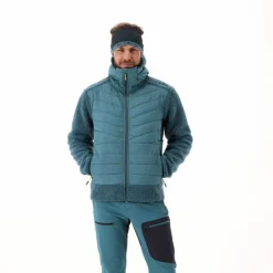 Giacca Unlimitech da uomo con cappuccio
