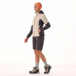 Giacca Unlimitech ibrida con cappuccio da Donna