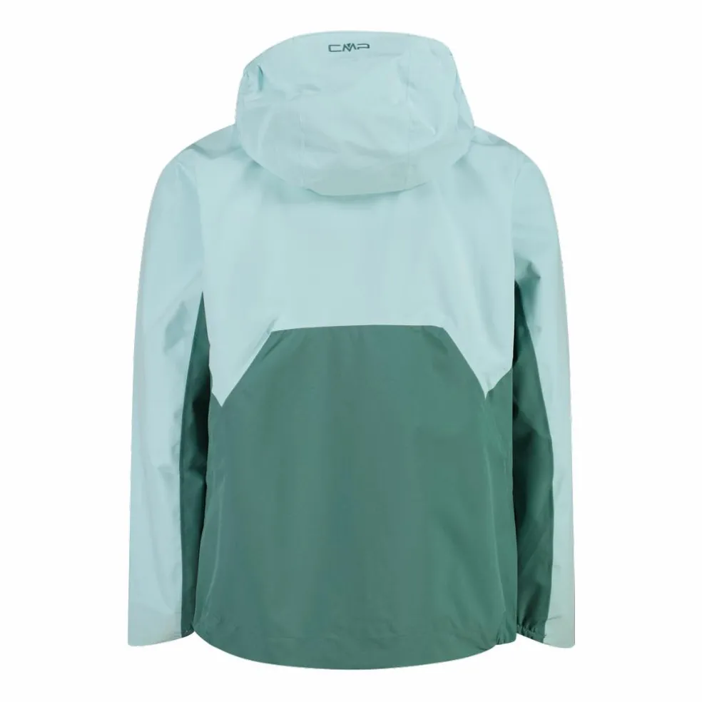 Giacca Unlimitech ibrida idrorepellente da Bambina